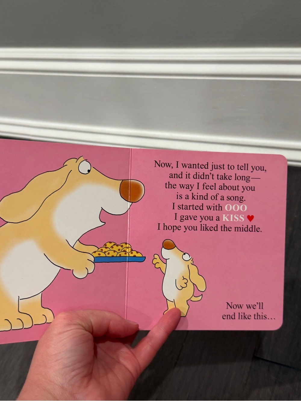 Sandra Boynton Snuggle Puppy! A Little Love Song Board Book Reading Kids - Picture 4 of 4